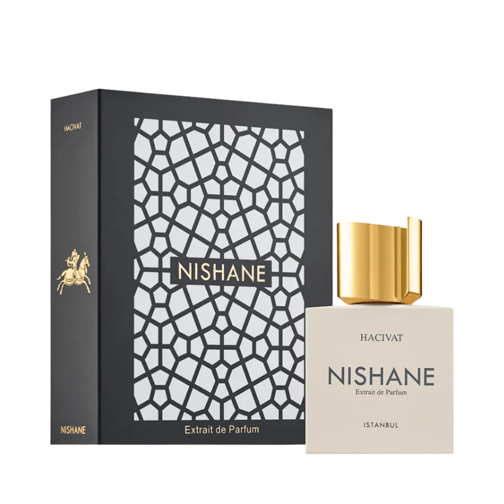 Hacivat Extrait de Parfum Unissex - Nishane - Universo do Perfume
