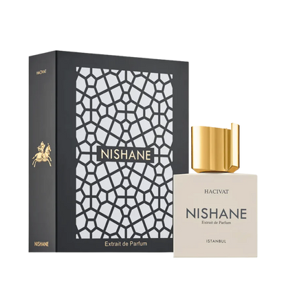Hacivat Extrait de Parfum Unissex - Nishane - Universo do Perfume