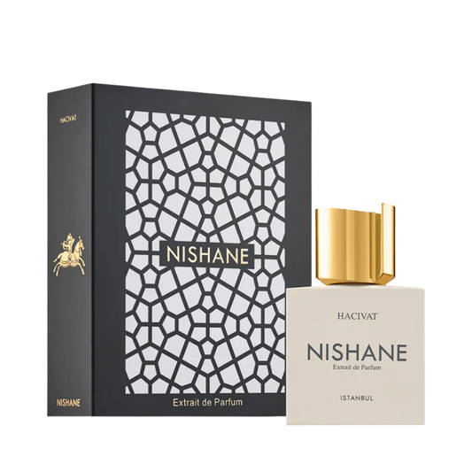 Hacivat Extrait de Parfum Unissex - Nishane - Universo do Perfume