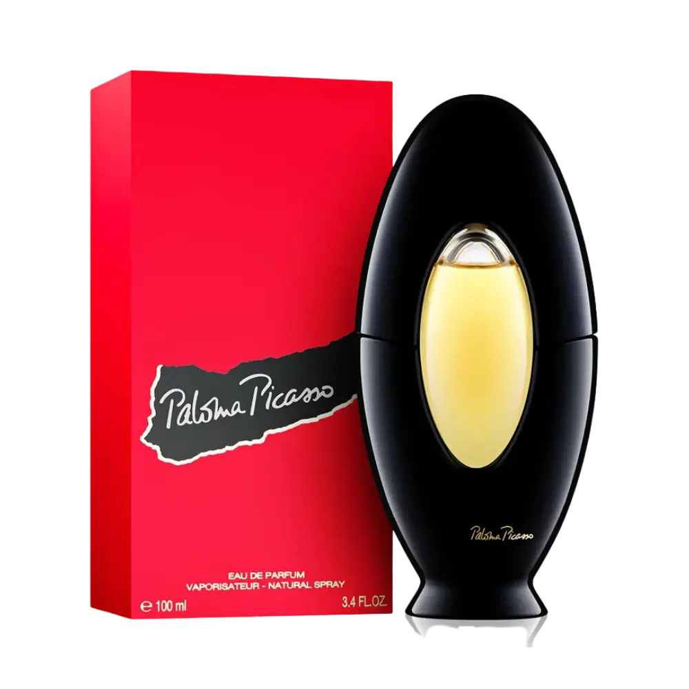 Paloma Picasso Eau de Parfum Feminino - Paloma Picasso - Universo do Perfume