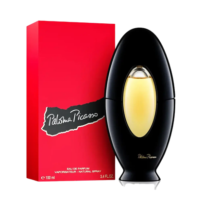 Paloma Picasso Eau de Parfum Feminino - Paloma Picasso - Universo do Perfume