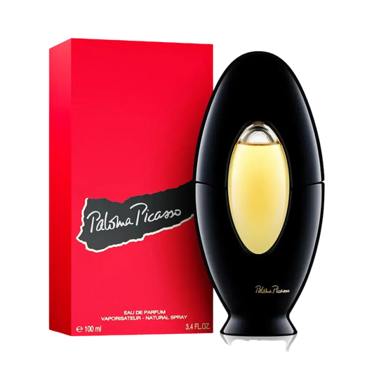 Paloma Picasso Eau de Parfum Feminino - Paloma Picasso - Universo do Perfume