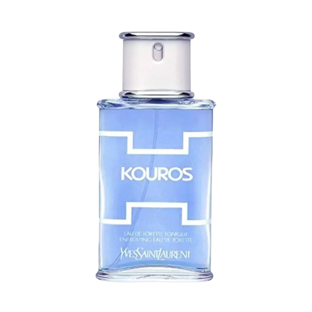 Kouros Eau de Toilette Tonique Masculino - Yves Saint Laurent - Universo do Perfume
