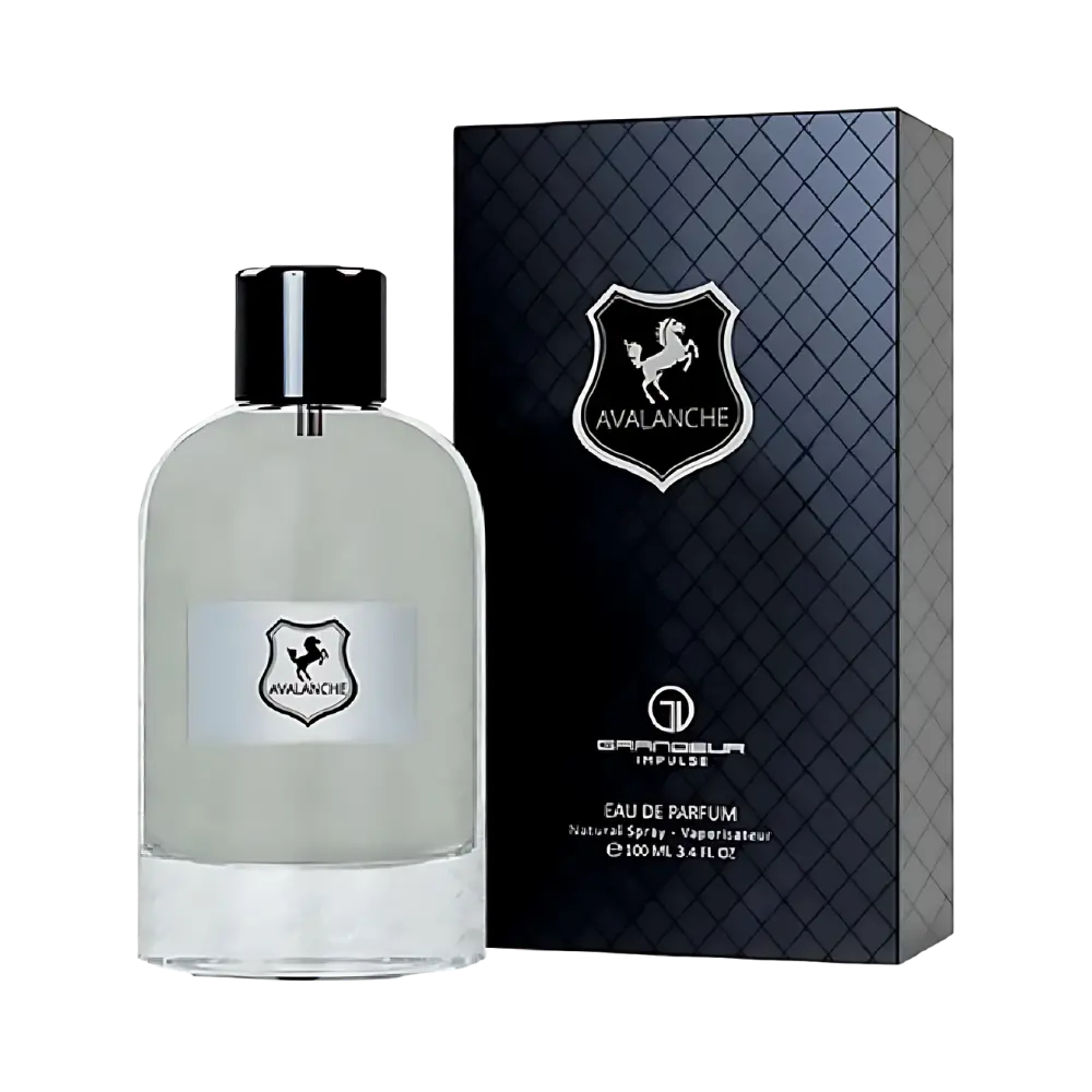 Avalanche Eau de Parfum Masculino - Grandeur Impulse - Universo do Perfume