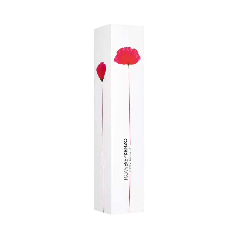 Flower By Kenzo Poppy Bouquet Eau de Parfum Feminino - Kenzo - Universo do Perfume