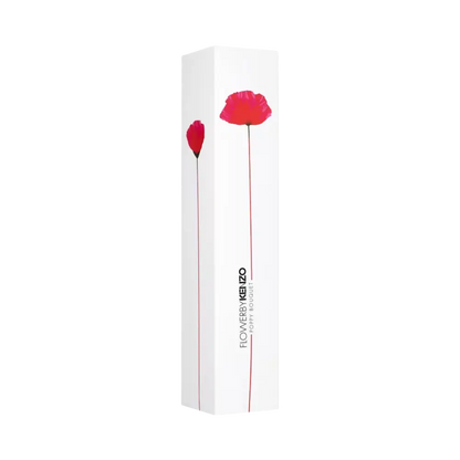 Flower By Kenzo Poppy Bouquet Eau de Parfum Feminino - Kenzo - Universo do Perfume