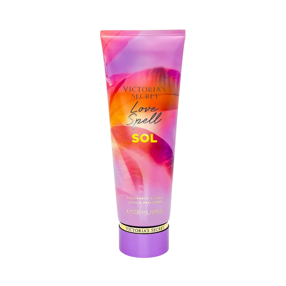 Hidratante Corporal Love Spell Sol Feminino - Victoria's Secret - Universo do Perfume