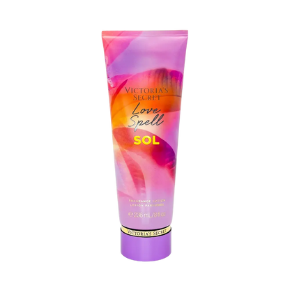 Hidratante Corporal Love Spell Sol Feminino - Victoria's Secret - Universo do Perfume