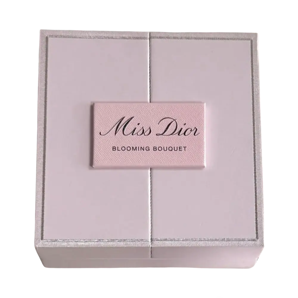 Kit Miniatura Miss Dior Blooming Bouquet Eau de Toilette Feminino - Dior - Universo do Perfume