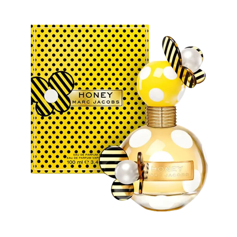 Honey Eau de Parfum Feminino - Marc Jacobs - Universo do Perfume