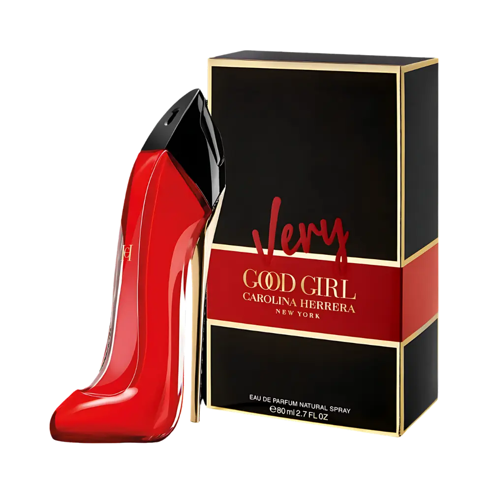 Very Good Girl Eau de Parfum Feminino - Carolina Herrera - Universo do Perfume
