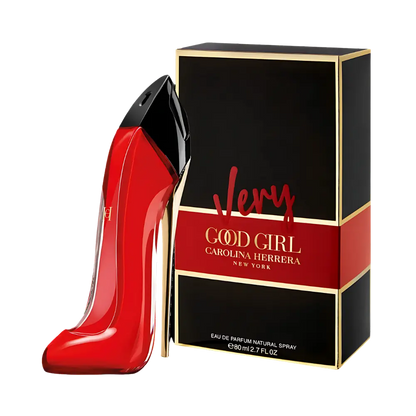 Very Good Girl Eau de Parfum Feminino - Carolina Herrera - Universo do Perfume