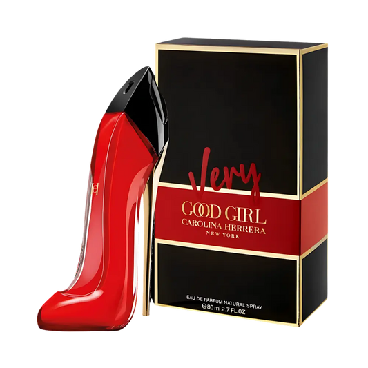 Very Good Girl Eau de Parfum Feminino - Carolina Herrera - Universo do Perfume
