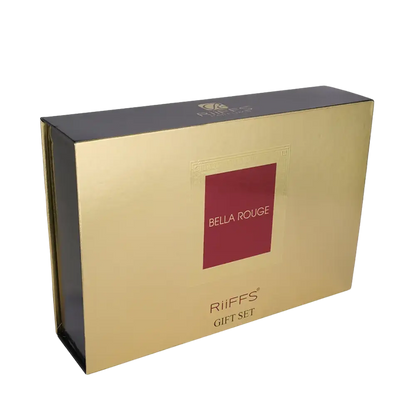 Kit Bella Rouge Eau de Parfum Feminino - Riiffs - Universo do Perfume