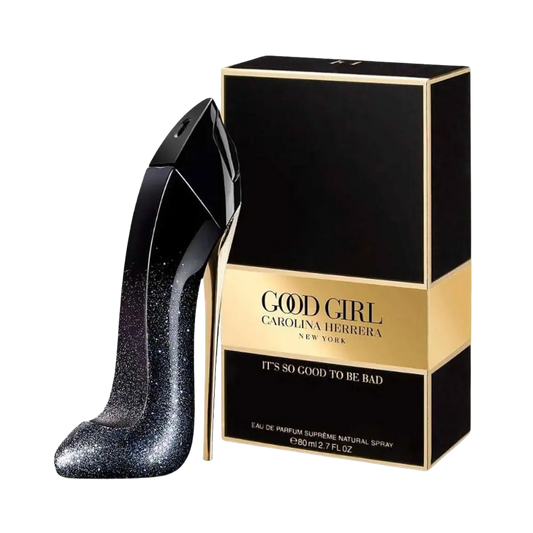Good Girl Suprême Eau de Parfum Feminino - Carolina Herrera - Universo do Perfume