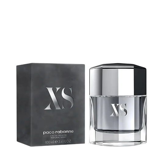 XS Eau de Toilette Masculino - Paco Rabanne - Universo do Perfume