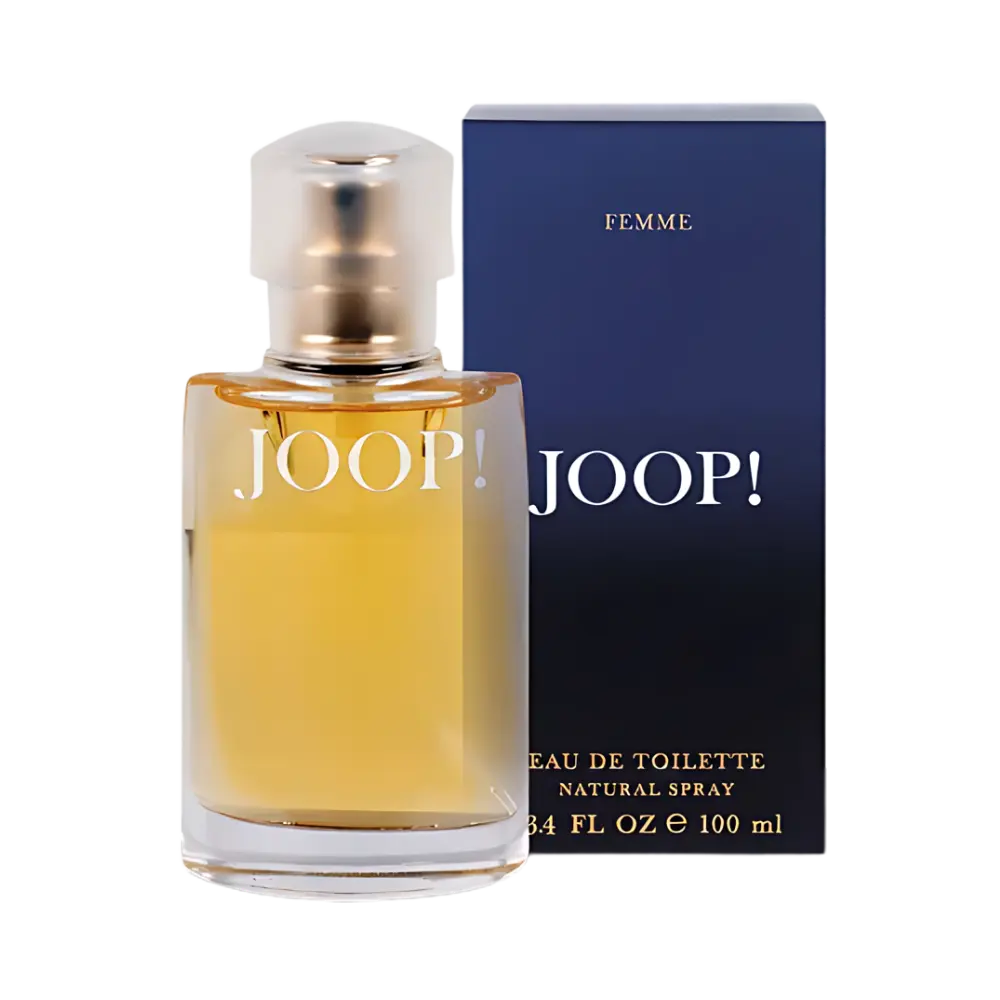 Joop! Femme Eau de Toilette Feminino - Joop - Universo do Perfume