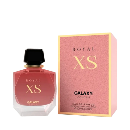 Royal XS Eau de Parfum Feminino - Galaxy Plus - Universo do Perfume