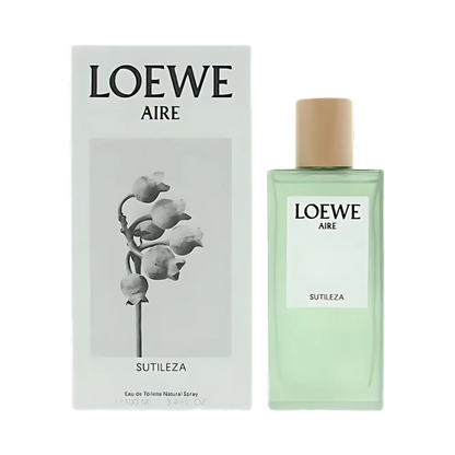 Aire Sutileza Eau de Toilette Feminino - Loewe - Universo do Perfume