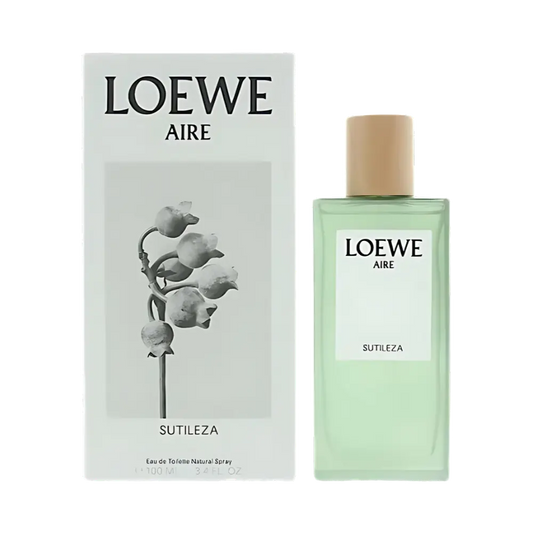 Aire Sutileza Eau de Toilette Feminino - Loewe - Universo do Perfume
