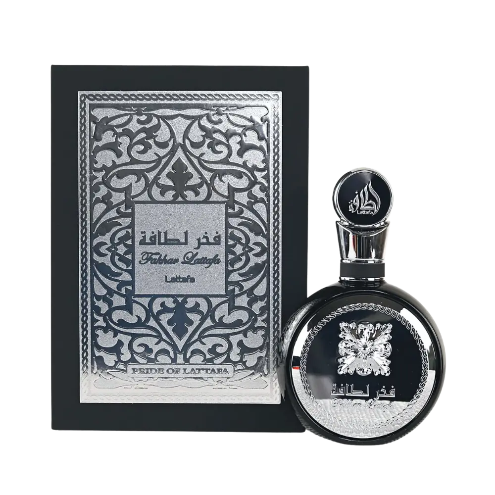 Lattafa Fakhar Eau de Parfum Masculino - Lattafa - Universo do Perfume