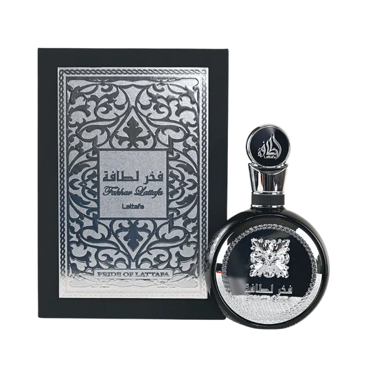 Lattafa Fakhar Eau de Parfum Masculino - Lattafa - Universo do Perfume