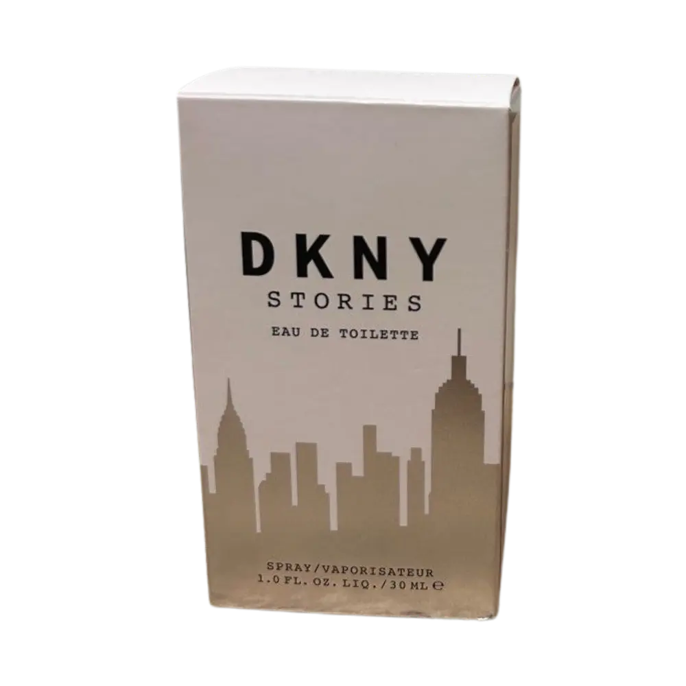 DKNY Stories Eau de Toilette Feminino - DKNY - Universo do Perfume