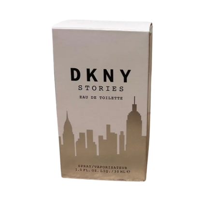DKNY Stories Eau de Toilette Feminino - DKNY - Universo do Perfume