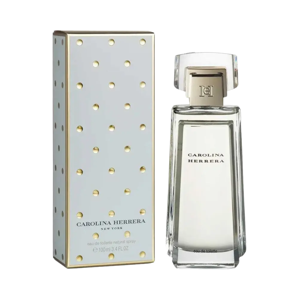 Carolina Herrera Eau de Toilette Feminino - Carolina Herrera - Universo do Perfume