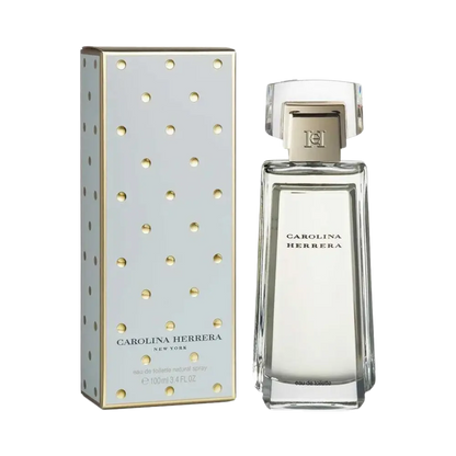 Carolina Herrera Eau de Toilette Feminino - Carolina Herrera - Universo do Perfume