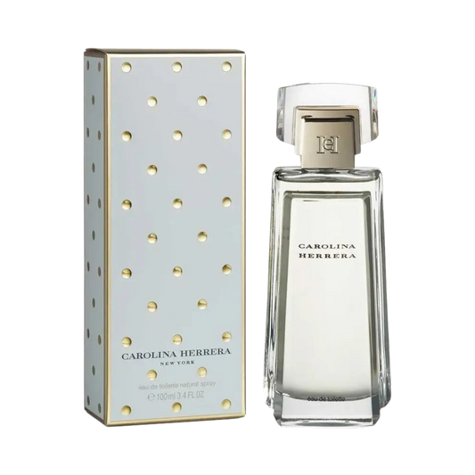 Carolina Herrera Eau de Toilette Feminino - Carolina Herrera - Universo do Perfume