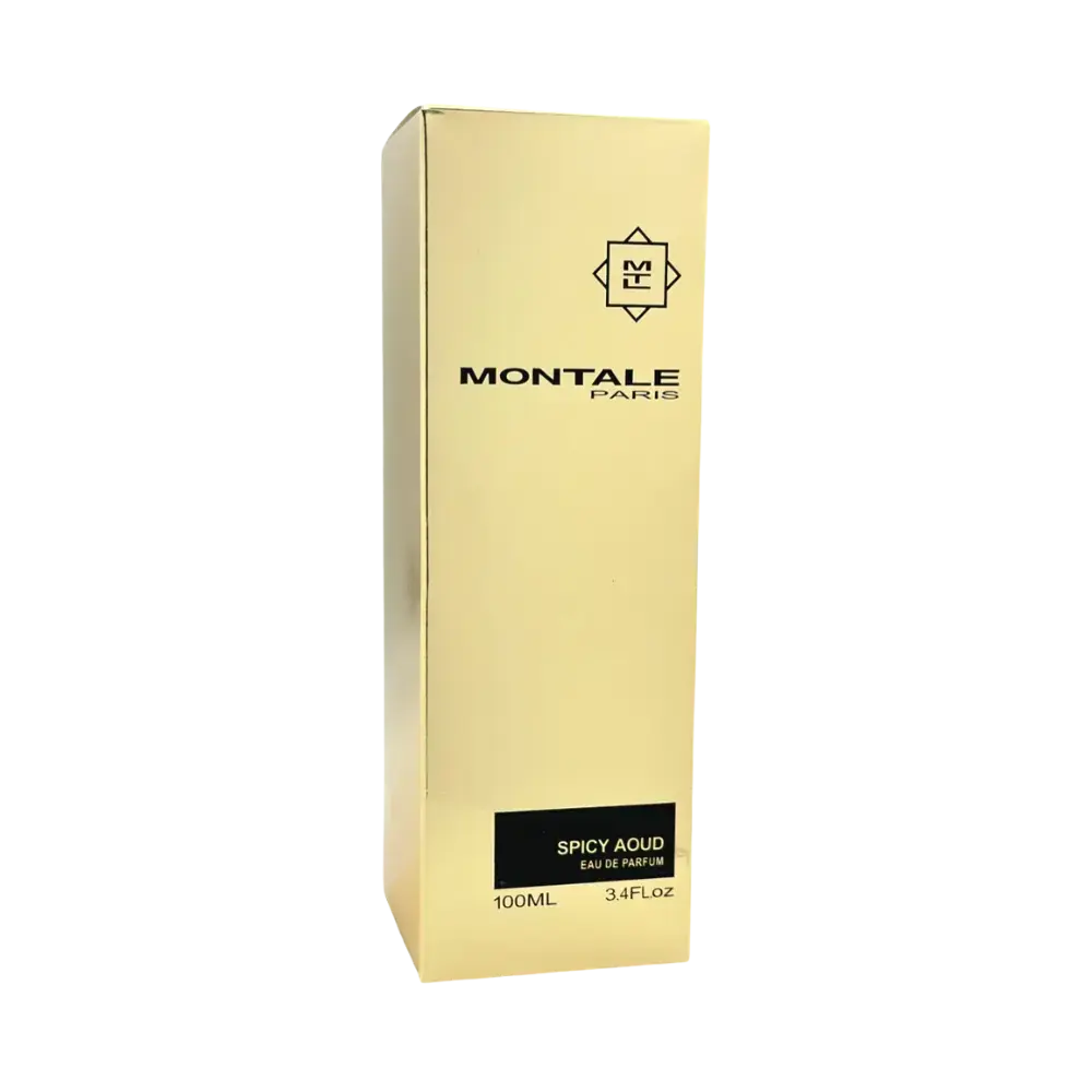 Spicy Aoud Eau de Parfum Unissex - Montale - Universo do Perfume