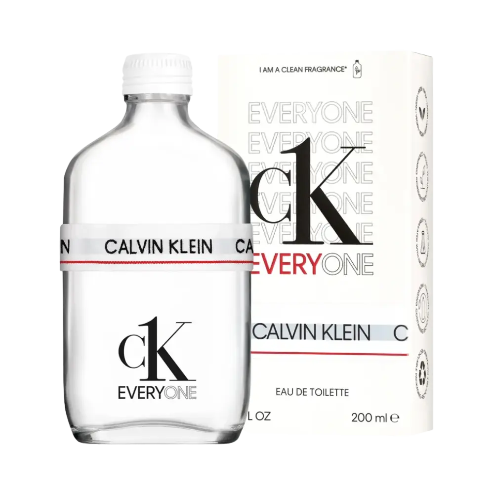 Ck Everyone Eau de Toilette Unissex - Calvin Klein - Universo do Perfume