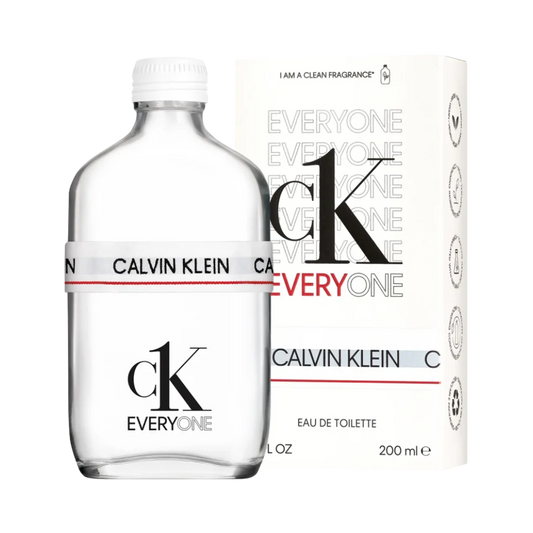 Ck Everyone Eau de Toilette Unissex - Calvin Klein