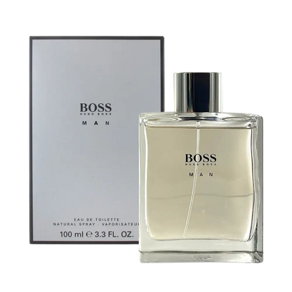 Boss Man Eau de Toilette Masculino - Hugo Boss - Universo do Perfume