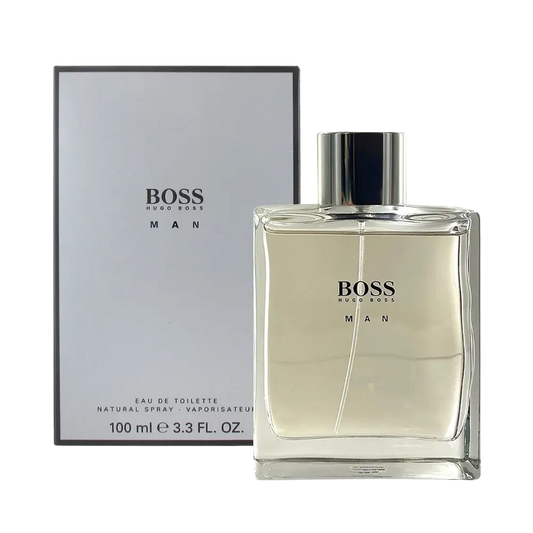 Boss Man Eau de Toilette Masculino - Hugo Boss - Universo do Perfume