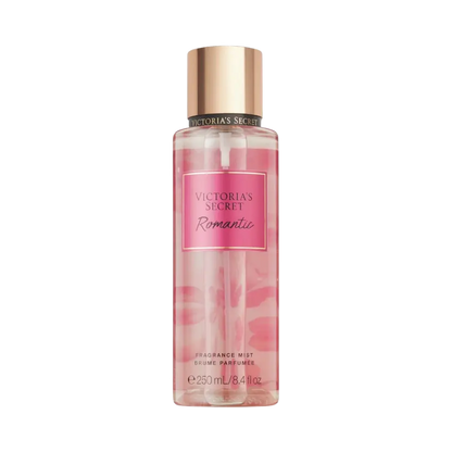 Body Splash Romantic Body Splash Feminino - Victorias Secret - Universo do Perfume