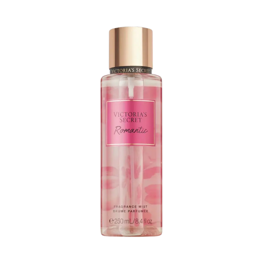 Body Splash Romantic Body Splash Feminino - Victorias Secret - Universo do Perfume