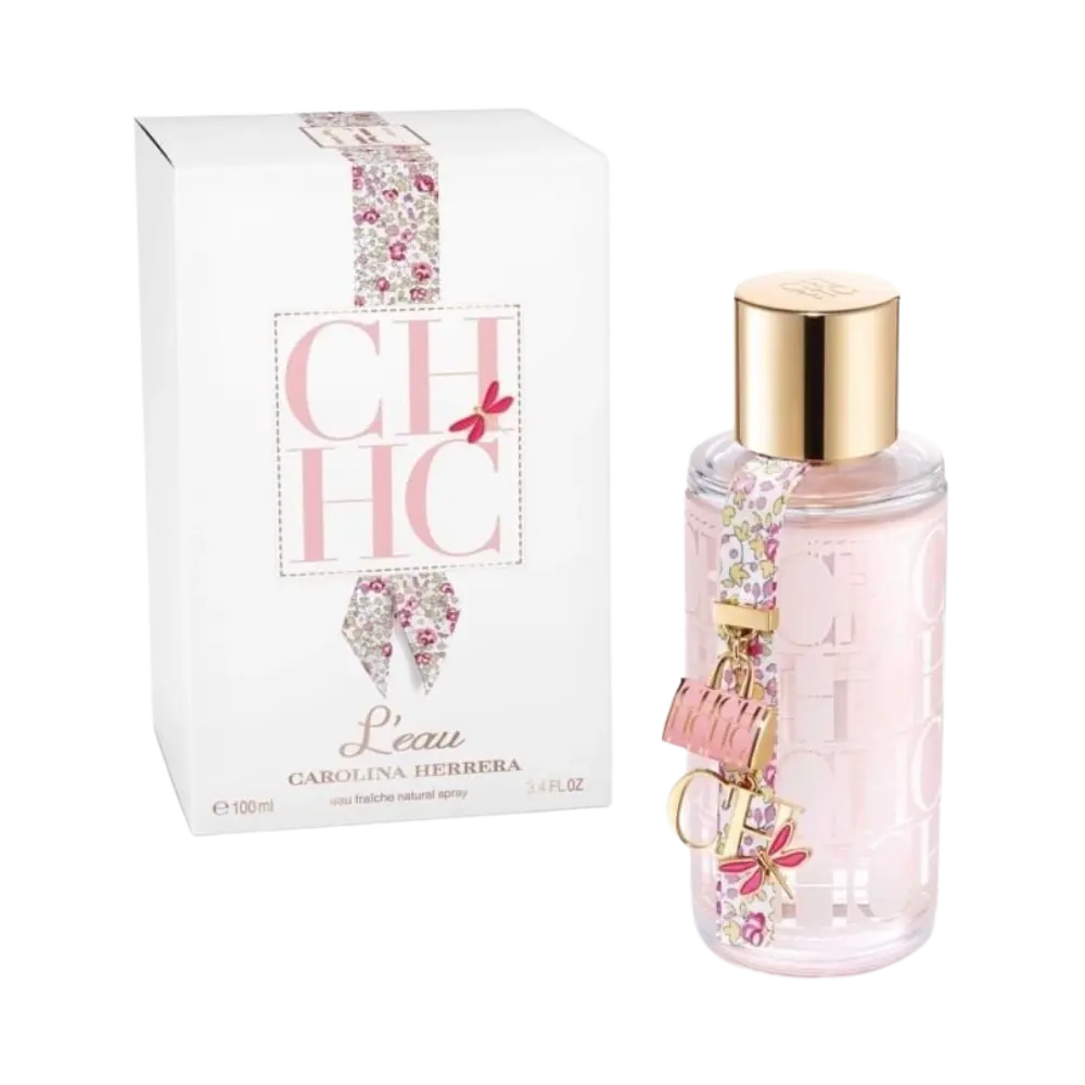 CH L'eau Eau Fraîche Feminino - Carolina Herrera - Universo do Perfume
