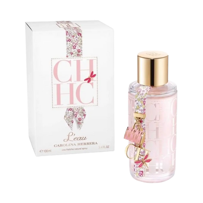 CH L'eau Eau Fraîche Feminino - Carolina Herrera - Universo do Perfume