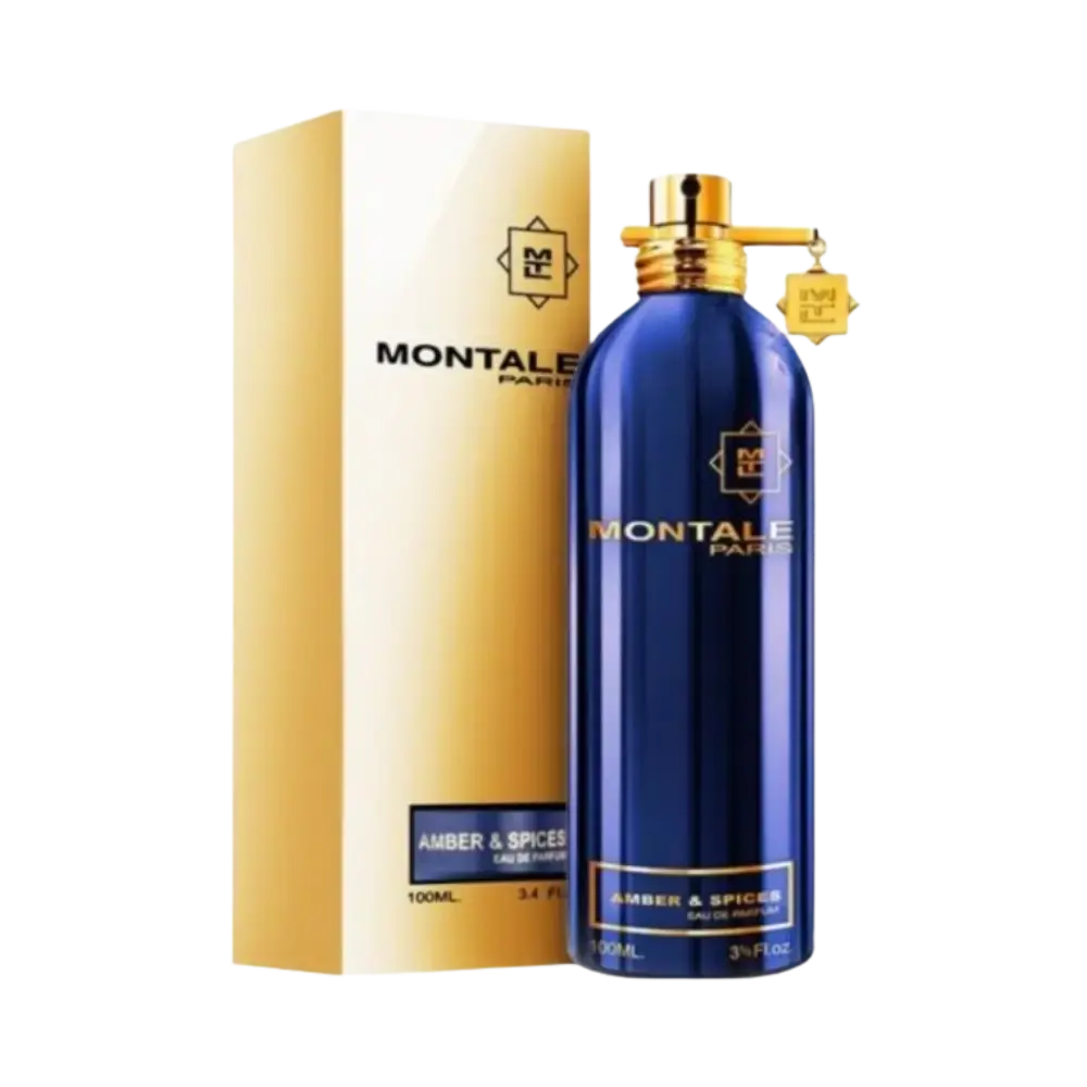 Amber & Spices Eau de Parfum Unissex - Montale - Universo do Perfume