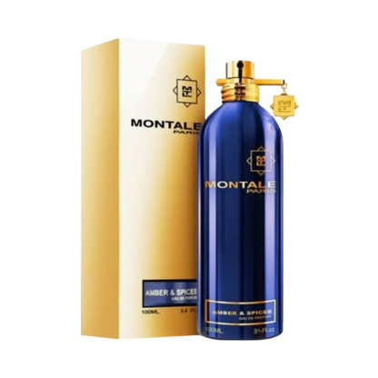 Amber & Spices Eau de Parfum Unissex - Montale - Universo do Perfume