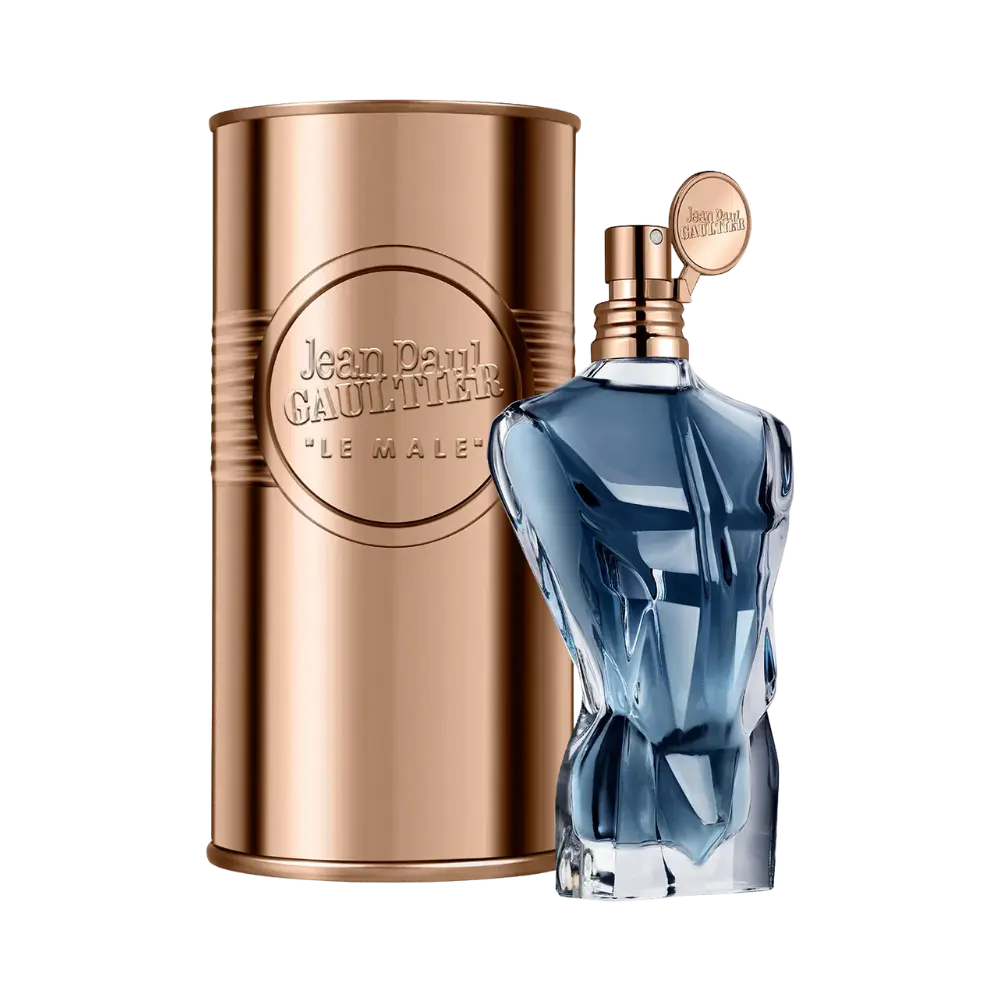 Le Male Essence de Parfum Eau de Parfum Intense Masculino - Jean Paul Gaultier - Universo do Perfume