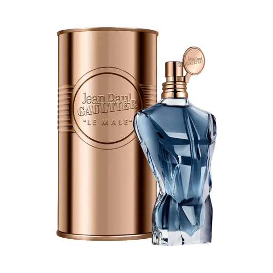 Le Male Essence de Parfum Eau de Parfum Intense Masculino - Jean Paul Gaultier - Universo do Perfume