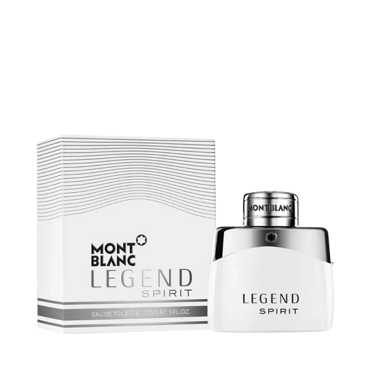Legend Spirit Eau de Toilette Masculino - Montblanc - Universo do Perfume