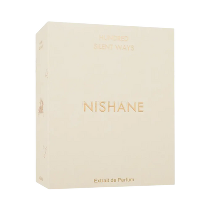 Hundred Silent Ways Extrait de Parfum Unissex - Nishane - Universo do Perfume