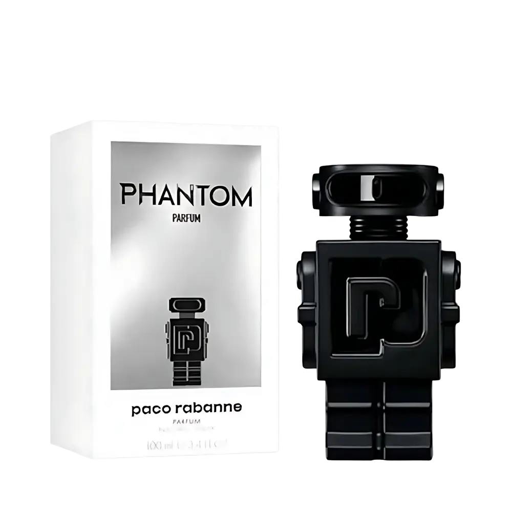 Phantom Parfum Masculino - Paco Rabanne - Universo do Perfume