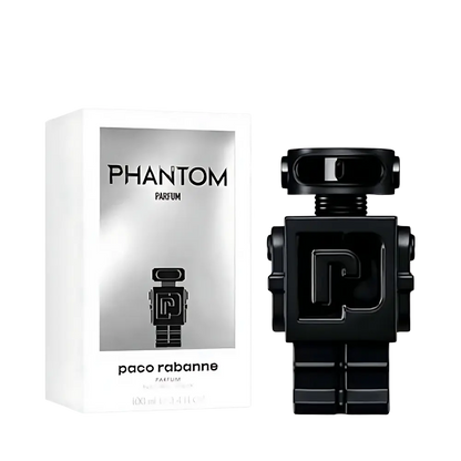 Phantom Parfum Masculino - Paco Rabanne - Universo do Perfume