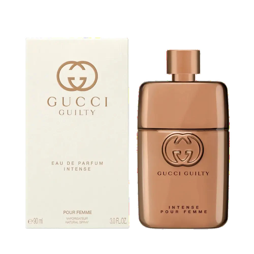 Gucci Guilty Pour Femme Eau de Parfum Intense Feminino - Gucci - Universo do Perfume