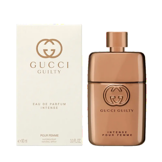 Gucci Guilty Pour Femme Eau de Parfum Intense Feminino - Gucci - Universo do Perfume